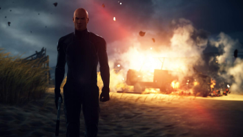 HITMAN World of Assassination Epic Games | Uniwersum Gier