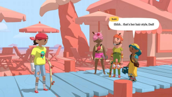 OlliOlli World Switch KLUCZ CYFROWY - Gra na Nintendo w najlepszej cenie