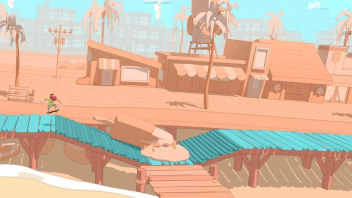 OlliOlli World Switch KLUCZ CYFROWY - Gra na Nintendo w najlepszej cenie