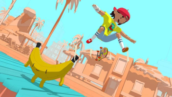 OlliOlli World Switch KLUCZ CYFROWY - Gra na Nintendo w najlepszej cenie