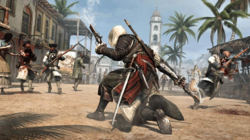 Assassin’s Creed IV Black Flag Gold Edition (Ubisoft Connect) - Klucz