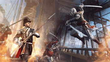 Assassin’s Creed IV Black Flag Gold Edition (Ubisoft Connect) - Klucz