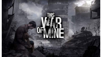 This War of Mine PC STEAM KLUCZ PL - Przeżyj wojnę z innej perspektywy