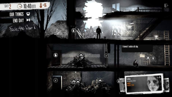 This War of Mine PC STEAM KLUCZ PL - Przeżyj wojnę z innej perspektywy