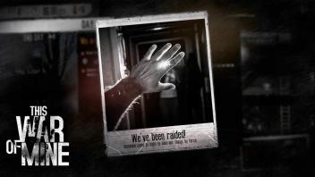 This War of Mine PC STEAM KLUCZ PL - Przeżyj wojnę z innej perspektywy