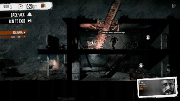 This War of Mine PC STEAM KLUCZ PL - Przeżyj wojnę z innej perspektywy