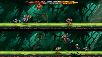 30-in-1 Game Collection Volume 1 Switch – zabawa bez końca