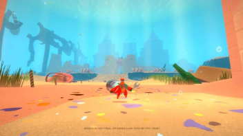 Gra Another Crab's Treasure na PC - Klucz STEAM do pobrania
