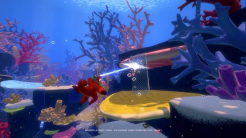 Gra Another Crab's Treasure na PC - Klucz STEAM do pobrania