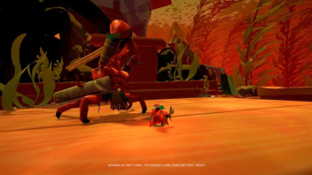Gra Another Crab's Treasure na PC - Klucz STEAM do pobrania