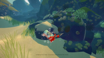 Gra Another Crab's Treasure na PC - Klucz STEAM do pobrania