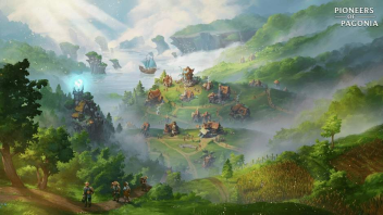 Pionierzy Pagonii - Gra PC STEAM KLUCZ PL do odkrycia nowych światów