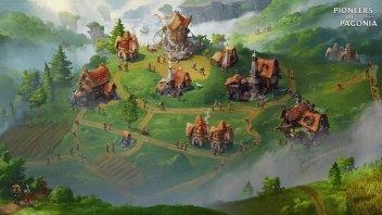 Pionierzy Pagonii - Gra PC STEAM KLUCZ PL do odkrycia nowych światów