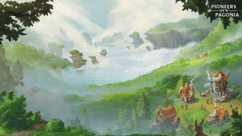 Pionierzy Pagonii - Gra PC STEAM KLUCZ PL do odkrycia nowych światów