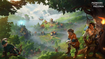 Pionierzy Pagonii - Gra PC STEAM KLUCZ PL do odkrycia nowych światów