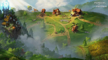 Pionierzy Pagonii - Gra PC STEAM KLUCZ PL do odkrycia nowych światów