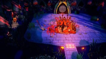 Cult of the Lamb na PC - Klucz Steam do Zakupu Online