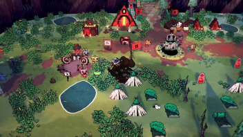 Cult of the Lamb na PC - Klucz Steam do Zakupu Online
