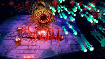 Cult of the Lamb na PC - Klucz Steam do Zakupu Online