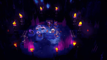 Cult of the Lamb na PC - Klucz Steam do Zakupu Online