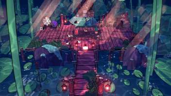 Cult of the Lamb na PC - Klucz Steam do Zakupu Online