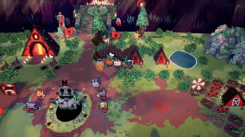 Cult of the Lamb na PC - Klucz Steam do Zakupu Online
