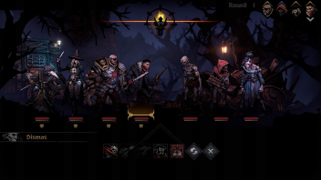 Darkest Dungeon II na PC - Klucz STEAM PL do brutalnej gry RPG