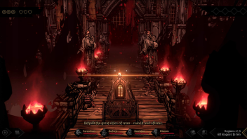 Darkest Dungeon II na PC - Klucz STEAM PL do brutalnej gry RPG
