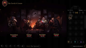 Darkest Dungeon II na PC - Klucz STEAM PL do brutalnej gry RPG