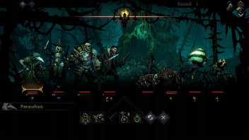 Darkest Dungeon II na PC - Klucz STEAM PL do brutalnej gry RPG
