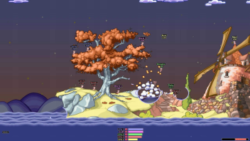 Worms Armageddon na PC - Klucz Steam do gry pełnej humoru i akcji