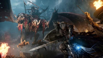 Lords of the Fallen 2023 PC STEAM KLUCZ PL - Odkryj nowe wymiary gry