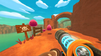 Slime Rancher Steam - Kup Klucz | Uniwersum Gier