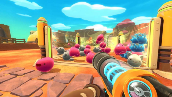 Slime Rancher Steam - Kup Klucz | Uniwersum Gier