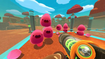 Slime Rancher Steam - Kup Klucz | Uniwersum Gier