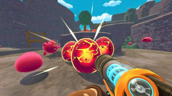 Slime Rancher Steam - Kup Klucz | Uniwersum Gier