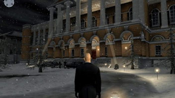 Hitman 2: Silent Assassin Steam – Precyzyjne Eliminacje