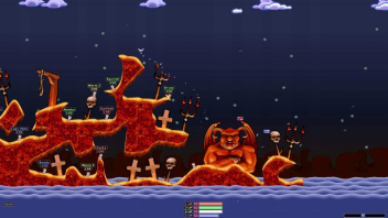 Worms Armageddon na PC - Klucz Steam do gry pełnej humoru i akcji