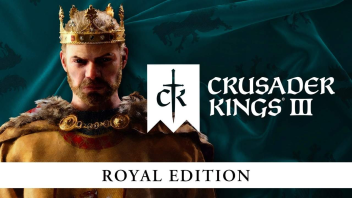 Crusader Kings III – Royal Edition | pełen zestaw DLC na Steam