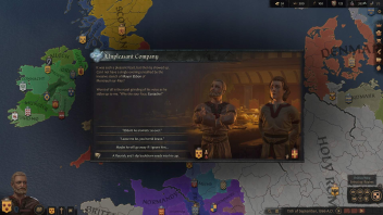 Crusader Kings 3 Royal Edition PC STEAM KLUCZ - Gra Strategiczna