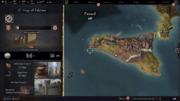 Crusader Kings 3 Royal Edition PC STEAM KLUCZ - Gra Strategiczna