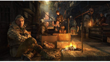 Metro 2033 Redux Steam – postapokaliptyczny FPS od 4A Games