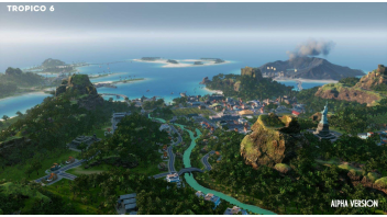Tropico 6 El Prez Edition PC STEAM KLUCZ - Zbuduj swoje imperium