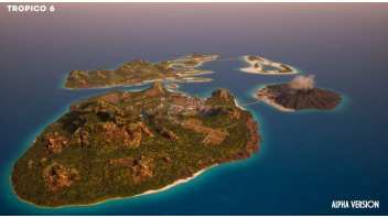 Tropico 6 El Prez Edition PC STEAM KLUCZ - Zbuduj swoje imperium