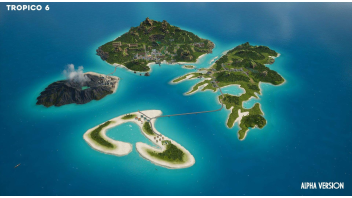 Tropico 6 El Prez Edition PC STEAM KLUCZ - Zbuduj swoje imperium