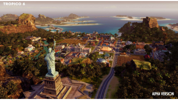 Tropico 6 El Prez Edition PC STEAM KLUCZ - Zbuduj swoje imperium