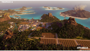 Tropico 6 El Prez Edition PC STEAM KLUCZ - Zbuduj swoje imperium