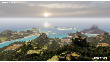 Tropico 6 El Prez Edition PC STEAM KLUCZ - Zbuduj swoje imperium