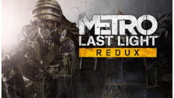 Metro Last Light Redux PC STEAM Klucz PL najlepsza cena w sieci