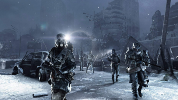 Metro Last Light Redux PC STEAM Klucz PL najlepsza cena w sieci